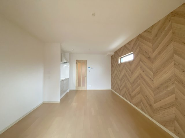 【居間・リビング】 | F+style浜寺石津町西３号館 | 居間です