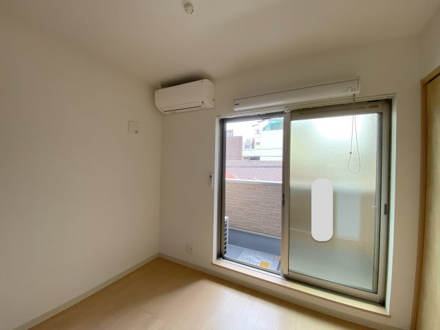 【洋室】 | F+style浜寺石津町西３号館 | ゆったりした洋室です