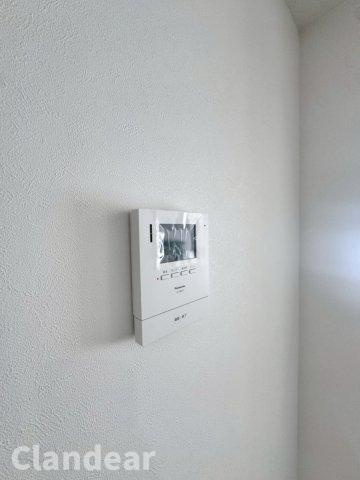 ＭＡＣ柴又コートの防犯設備|ドキドキの新生活も、安心してスタート。ぴったりの住まいを見つけませんか？クランディアが一緒に住まい選びをサポートします‼　まずは、お気軽にお問合せください　＃クランディア