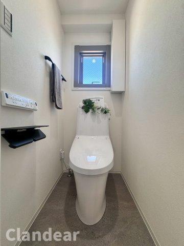 ＭＡＣ柴又コートのトイレ|ドキドキの新生活も、安心してスタート。ぴったりの住まいを見つけませんか？クランディアが一緒に住まい選びをサポートします‼　まずは、お気軽にお問合せください　＃クランディア