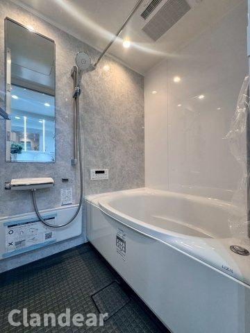 ＭＡＣ柴又コートの浴室|ドキドキの新生活も、安心してスタート。ぴったりの住まいを見つけませんか？クランディアが一緒に住まい選びをサポートします‼　まずは、お気軽にお問合せください　＃クランディア