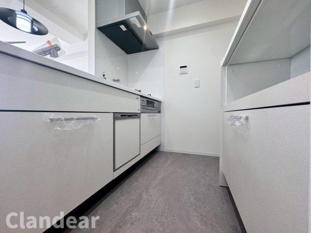 ＭＡＣ柴又コートのキッチン|ドキドキの新生活も、安心してスタート。ぴったりの住まいを見つけませんか？クランディアが一緒に住まい選びをサポートします‼　まずは、お気軽にお問合せください　＃クランディア