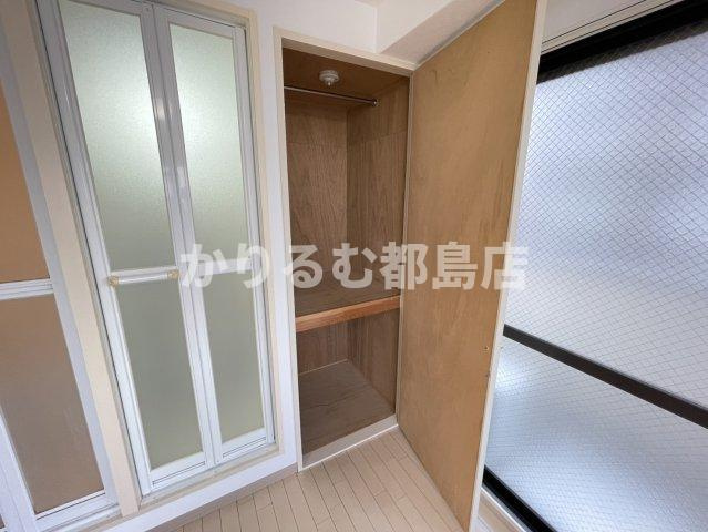 有馬パレス千林の収納