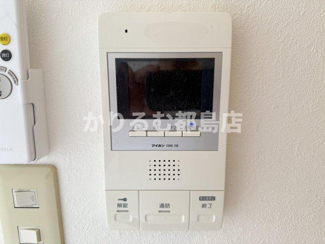 有馬パレス千林のセキュリティ