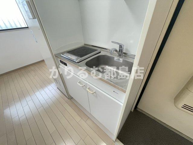 有馬パレス千林のキッチン