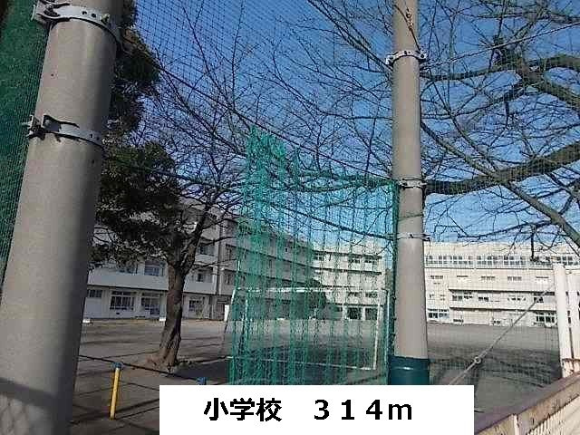 アウル　レジデンスの周辺|小学校まで314m