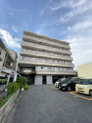 【外観】 | ローズガーデンCOMO　仲介手数料無料
