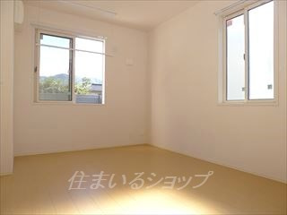 メルヴェーユ　Ⅱの寝室