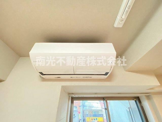プレミアム長瀬駅前の設備
