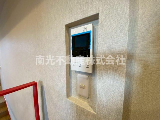 プレミアム長瀬駅前のセキュリティ