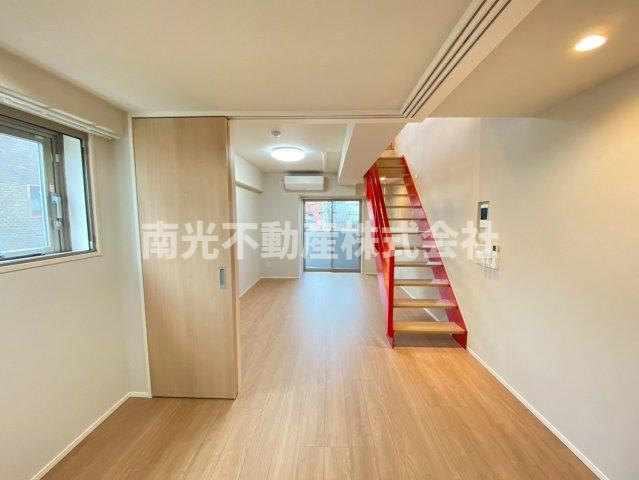 プレミアム長瀬駅前の洋室