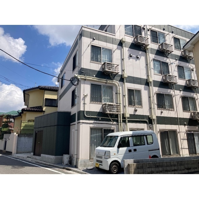 エンデカ東浦和の外観|外観もきれいです