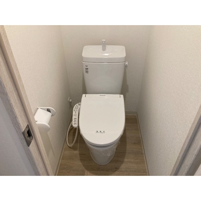 エンデカ東浦和のトイレ|シンプルで使いやすいトイレです