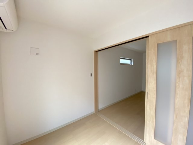 【内装】 | F+style浜寺石津町西３号館 | 明るい色調の室内です