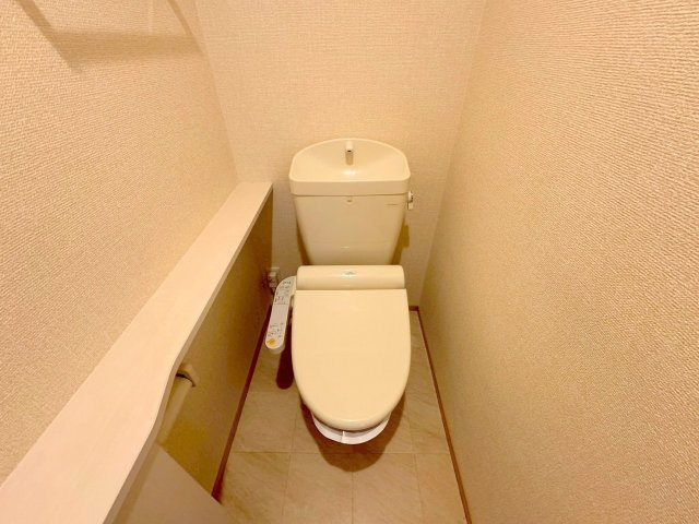 ヴァンヴェールのトイレ