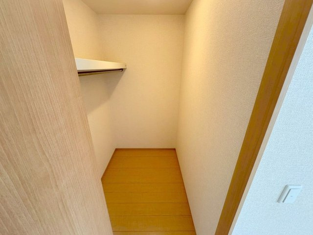 ヴァンヴェールの収納