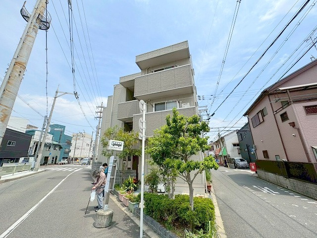 ヴァンヴェールの外観