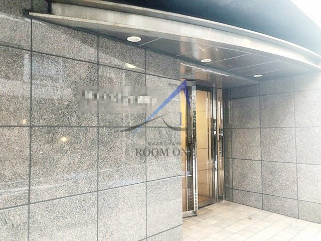 M.Y.コート西糀谷 のエントランス|エントランスです。