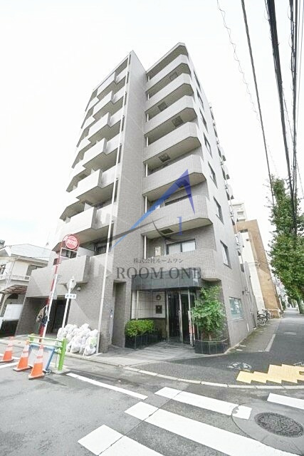 ルーブル池上３番館