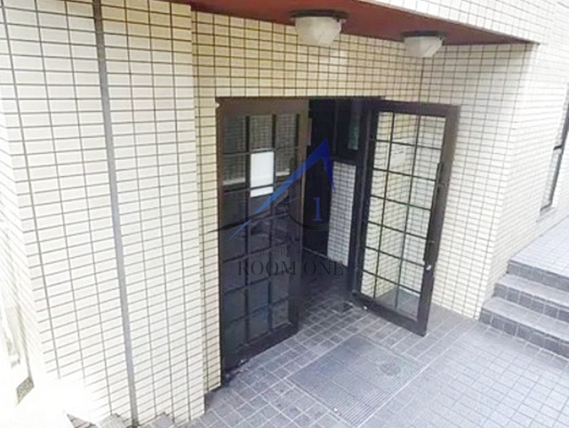 川崎京町センチュリー21のエントランス|エントランスです。