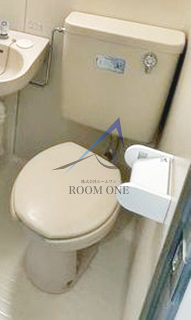 川崎京町センチュリー21のトイレ|トイレです。