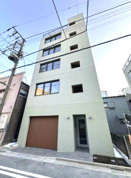 江東区福住１丁目の賃貸マンション