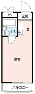 【間取り】 | メゾン・ド・パピヨン | 間取りです。