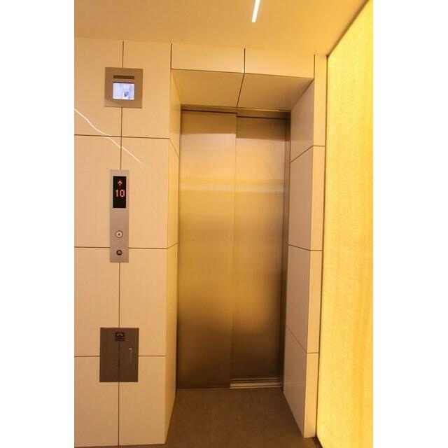 レアライズ浅草Ⅲのその他共用部分|エレベーター