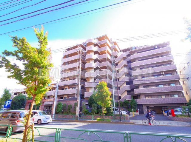 ライオンズシティ田無