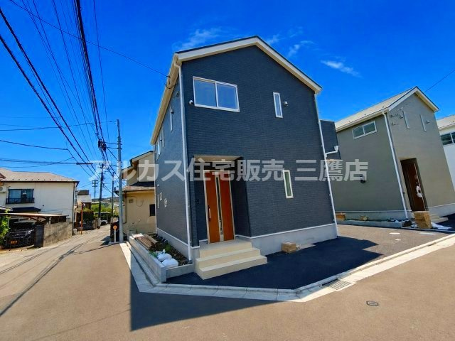 京王線 西調布駅 19分 新築戸建 調布市富士見町3丁目