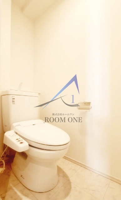 ウィステリア大森山王のトイレ|トイレです。