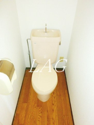 【トイレ】 | ソレイユモトニ | トイレです。
