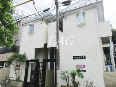 【外観】 | ジュネス上板橋Ⅱ | 外観です。