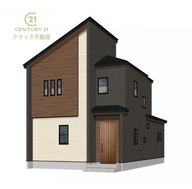 ブルーミングガーデン  水戸市堀町　5期　限定1棟！の外観|赤塚駅車8分。石川小徒歩9分、石川中徒歩6分。
周辺施設充実で生活利便性◎家計に優しい都市ガス物件♪
子育て世代にもシニア世代にもおすすめです！