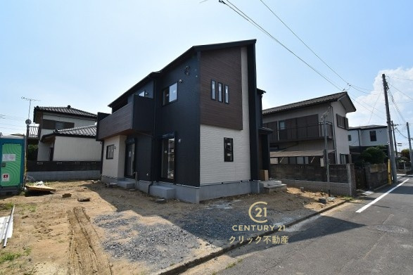 ブルーミングガーデン  水戸市堀町　5期　限定1棟！