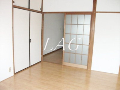 【寝室】 | 広田ハイツⅠ | 寝室です。