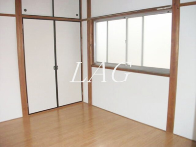 【居間・リビング】 | 広田ハイツⅠ | 洋室のお部屋です。