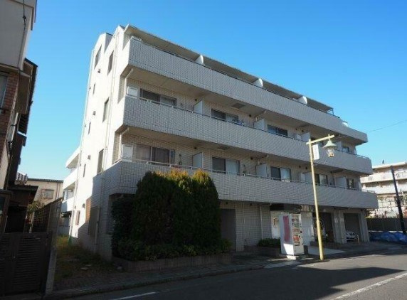 杉並区井草２丁目の賃貸マンション