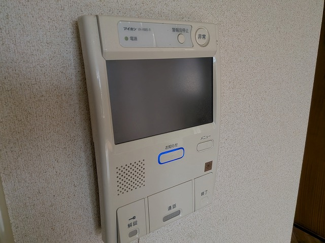 アメニス桜山寺B棟（C-1）のセキュリティ