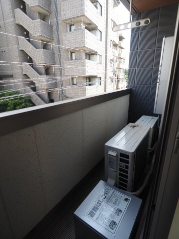 【バルコニー】 | J maison | ※別部屋参考写真