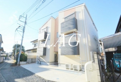 【外観】 | グリシーヌ岩槻本町 | 外観です。