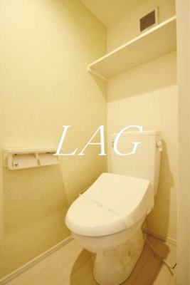 【トイレ】 | グリシーヌ岩槻本町 | トイレです。