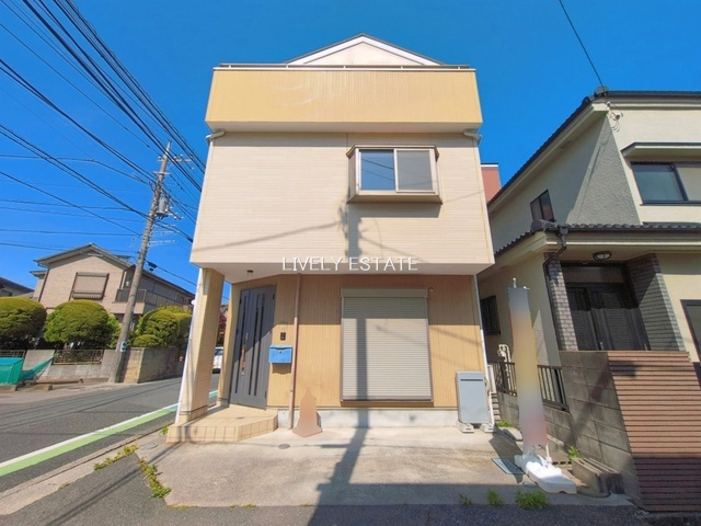 越谷市蒲生愛宕町 中古戸建の外観
