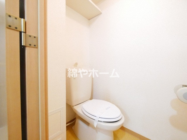 エスリード上本町北のトイレ|トイレです