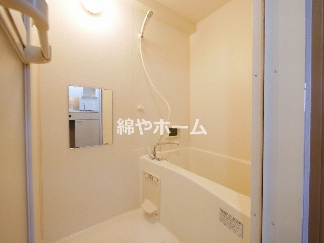 エスリード上本町北の浴室|ゆったり過ごせるお風呂です