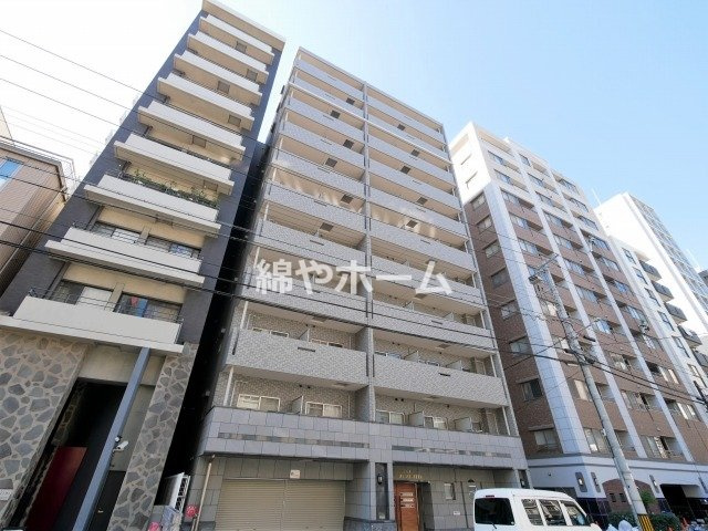 エスリード上本町北の外観|外観も気になるポイント