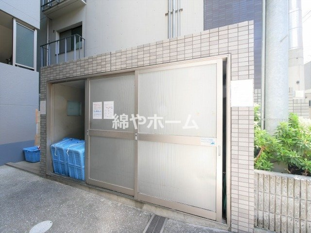 エスリード上本町北のその他共用部分