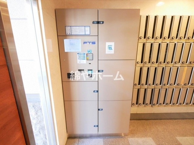 エスリード上本町北のその他共用部分