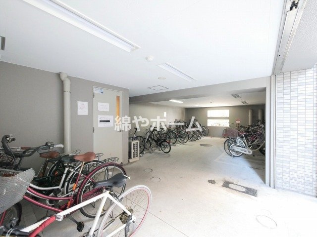 エスリード上本町北のその他共用部分