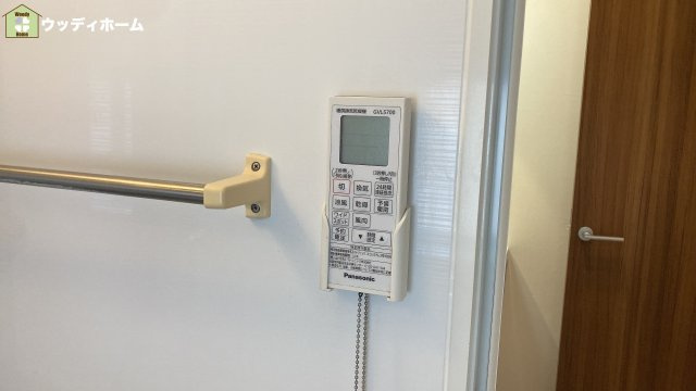 川口市安行原　中古一戸建ての設備